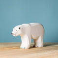 Load image into Gallery viewer, Bumbu Toys Polar Bear
