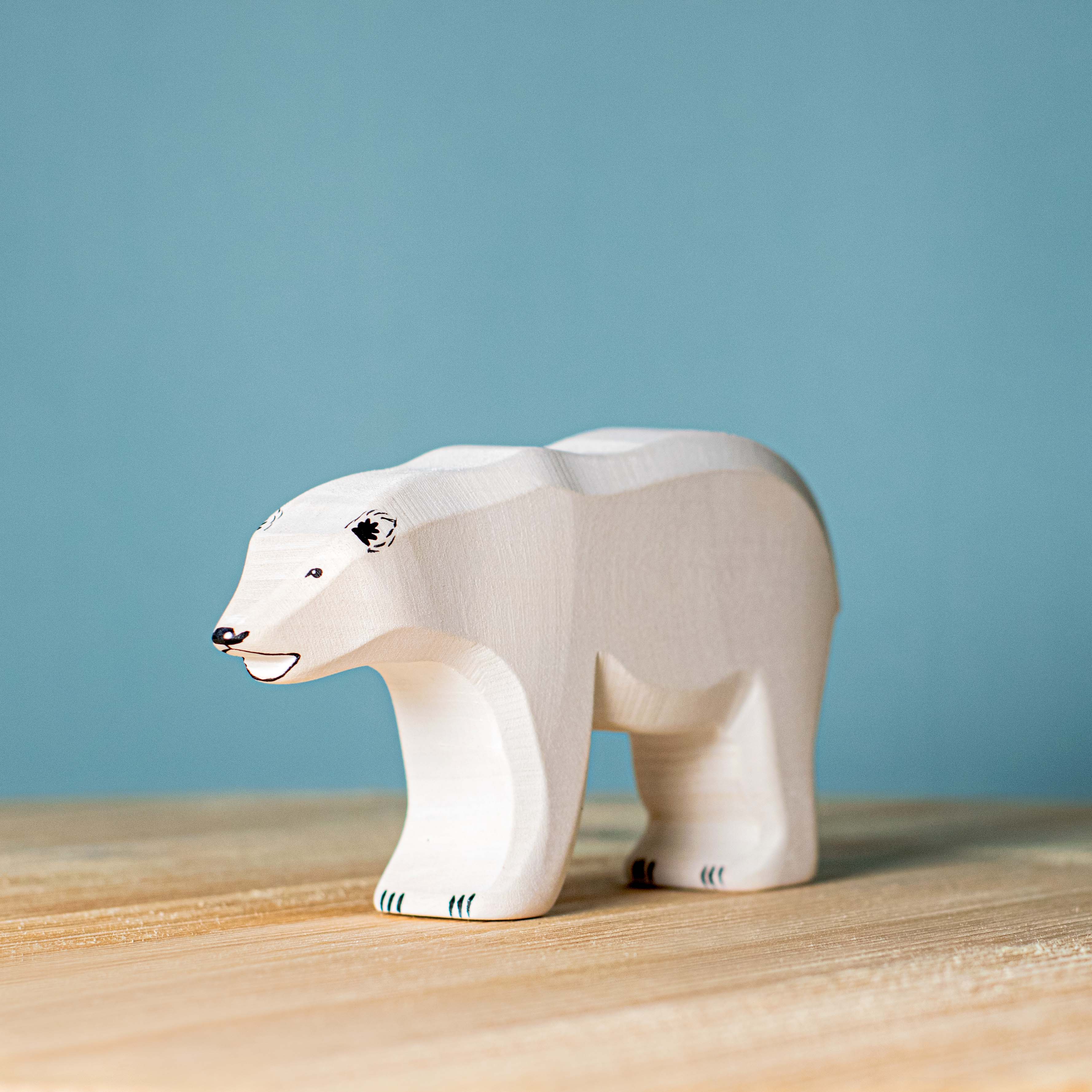Bumbu Toys Polar Bear - Cheeky Junior