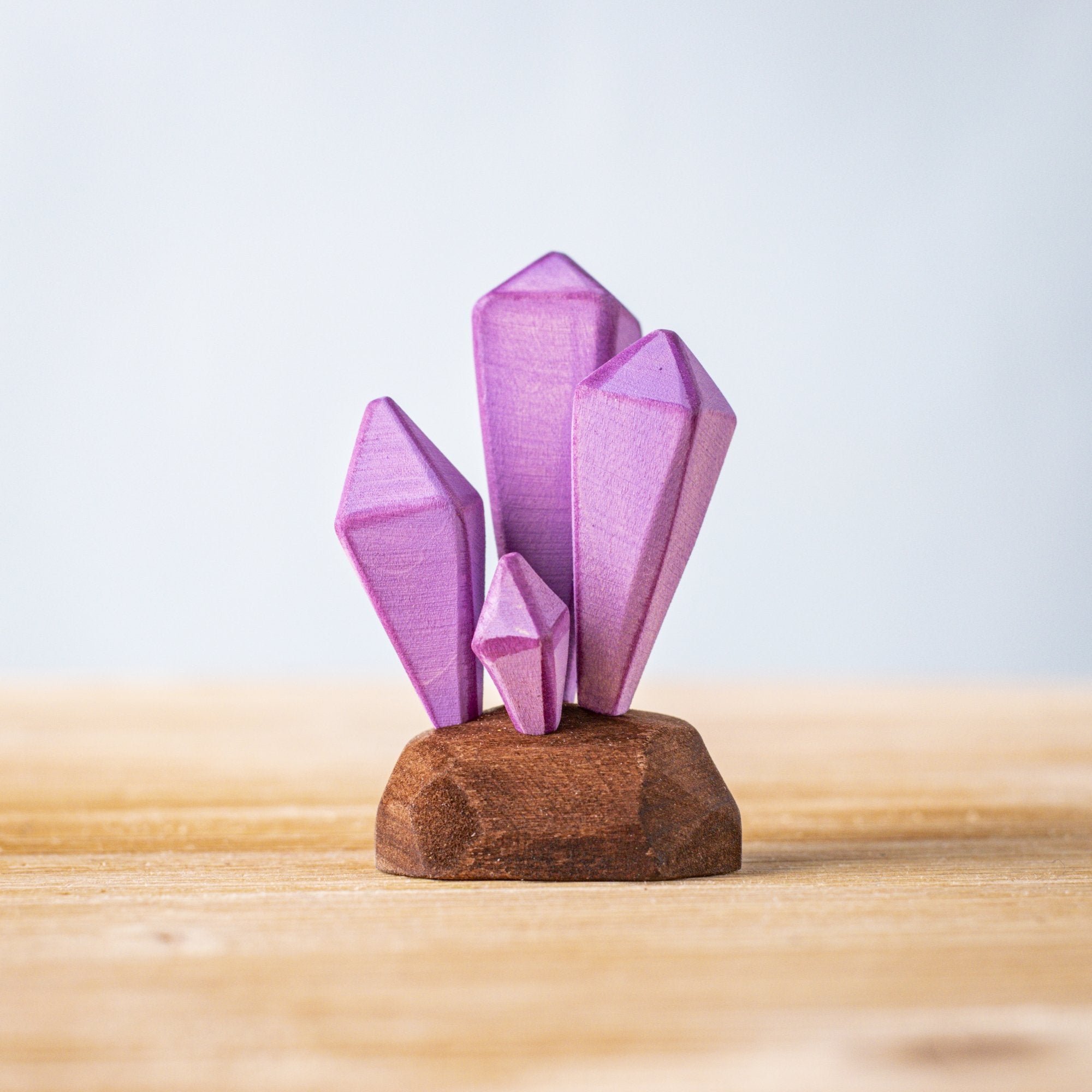 Bumbu Toys - Purple Crystal