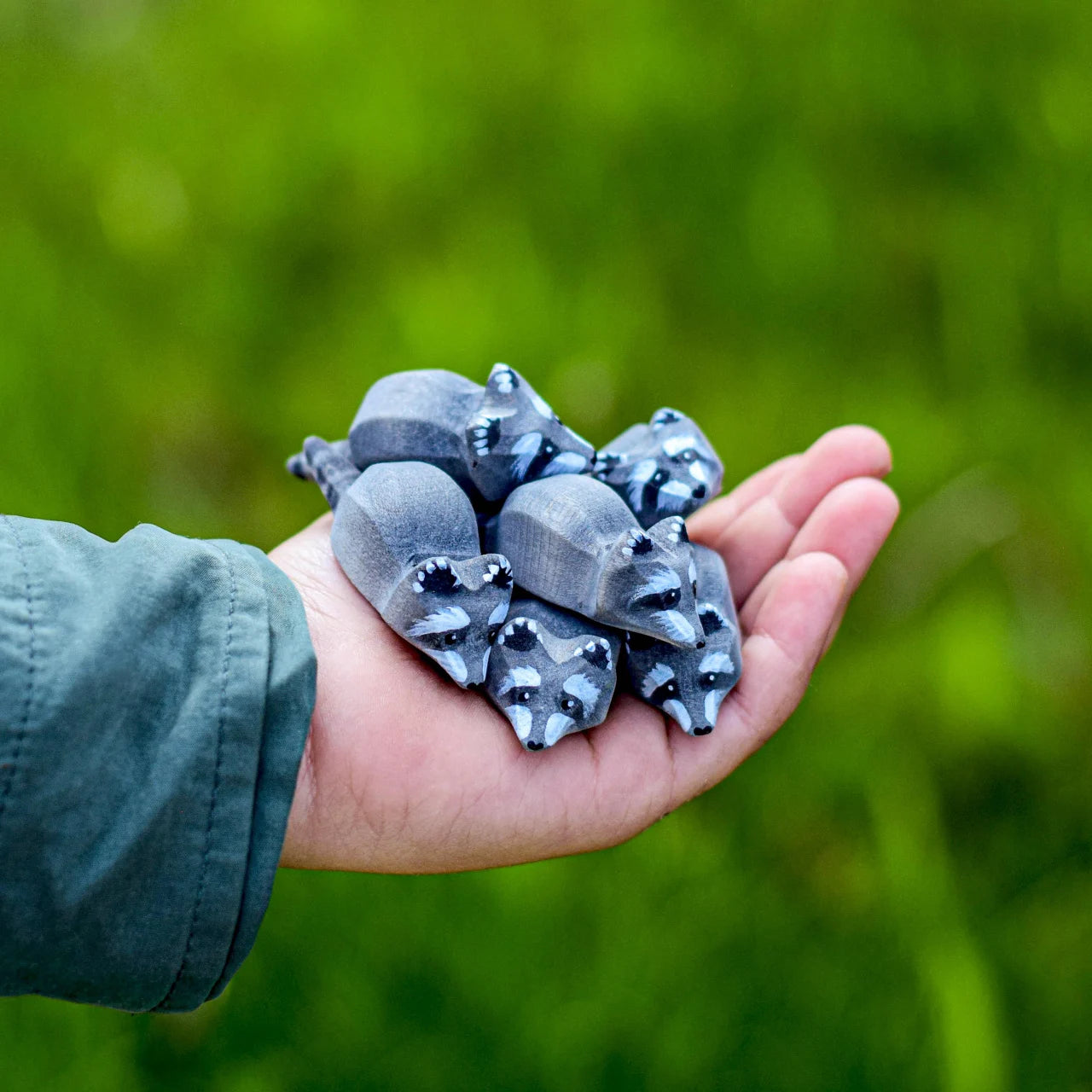 Bumbu Toys - Raccoon Cub