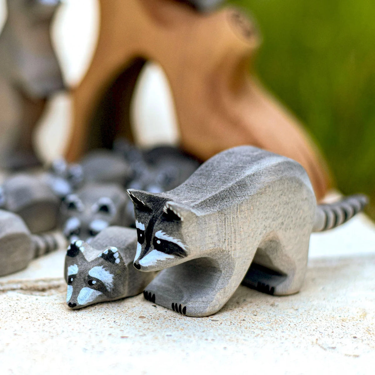 Bumbu Toys - Raccoon