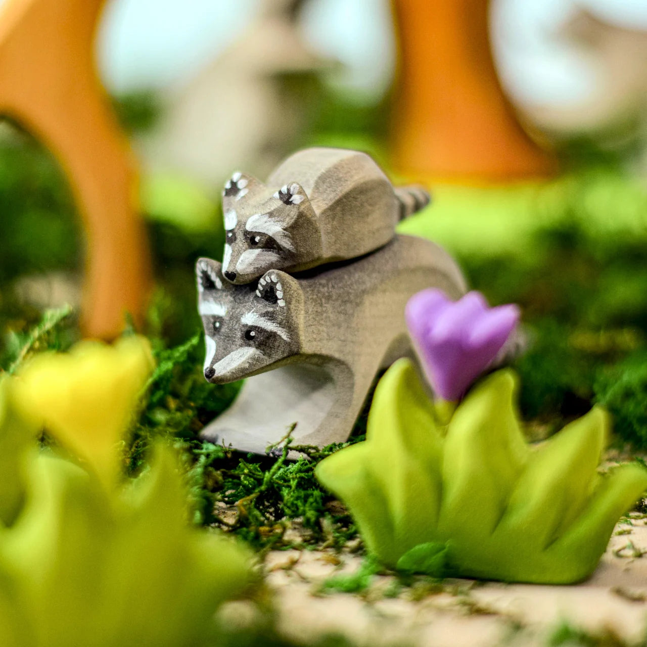 Bumbu Toys - Raccoon Cub