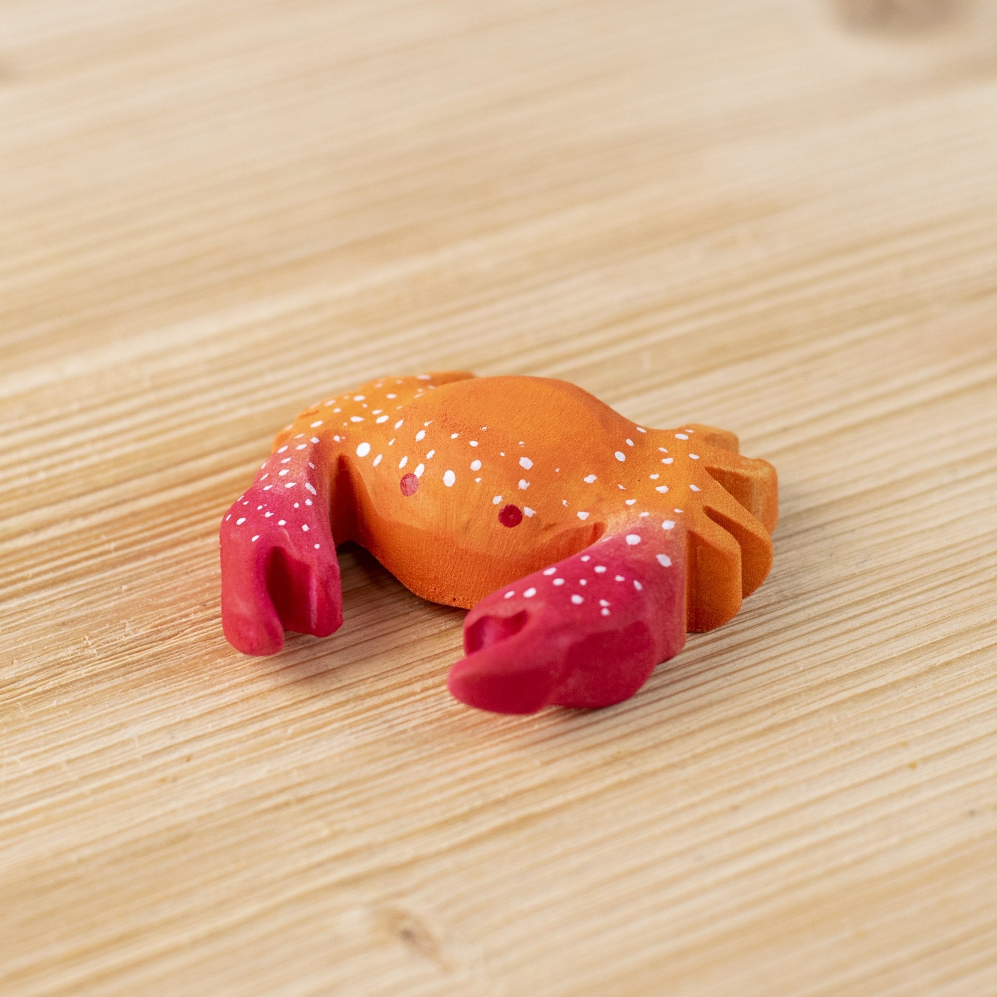 Bumbu Toys - Red Crab