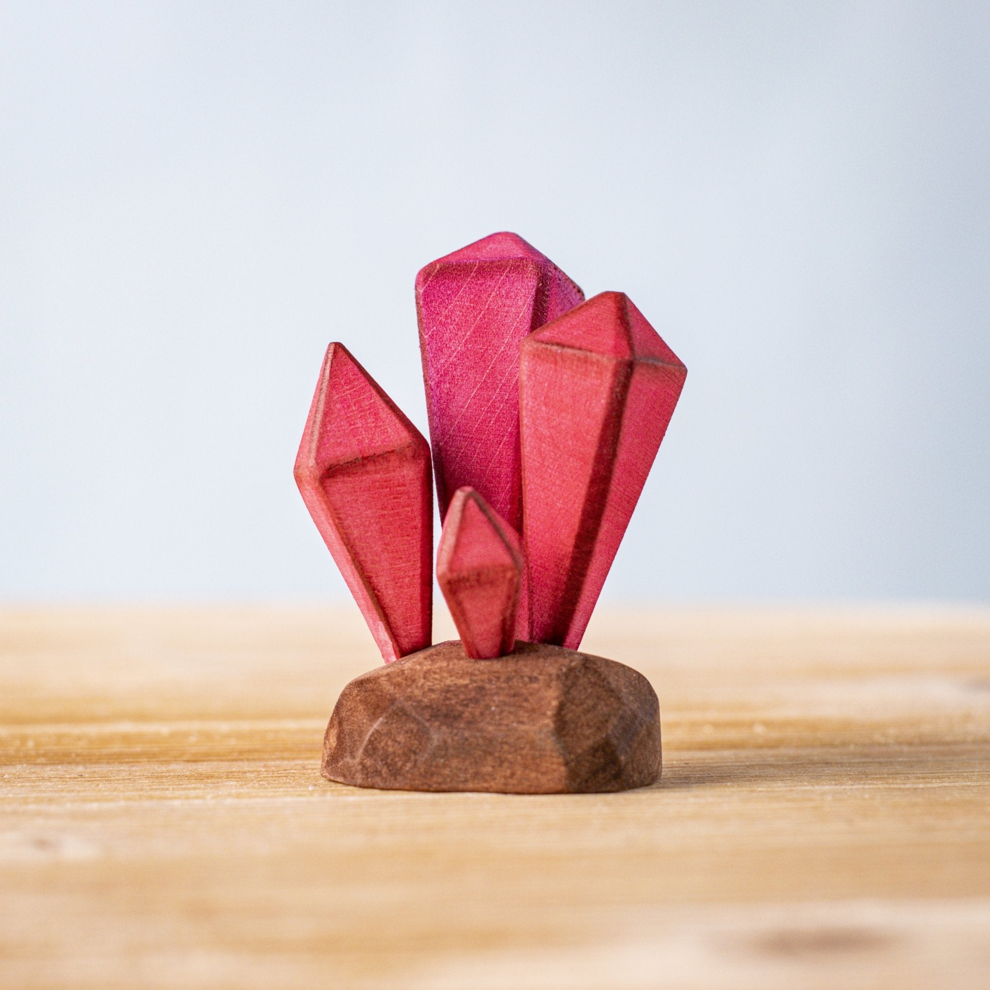 Bumbu Toys - Red Crystal