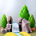 Load image into Gallery viewer, Bumbu Toys Waterfall
