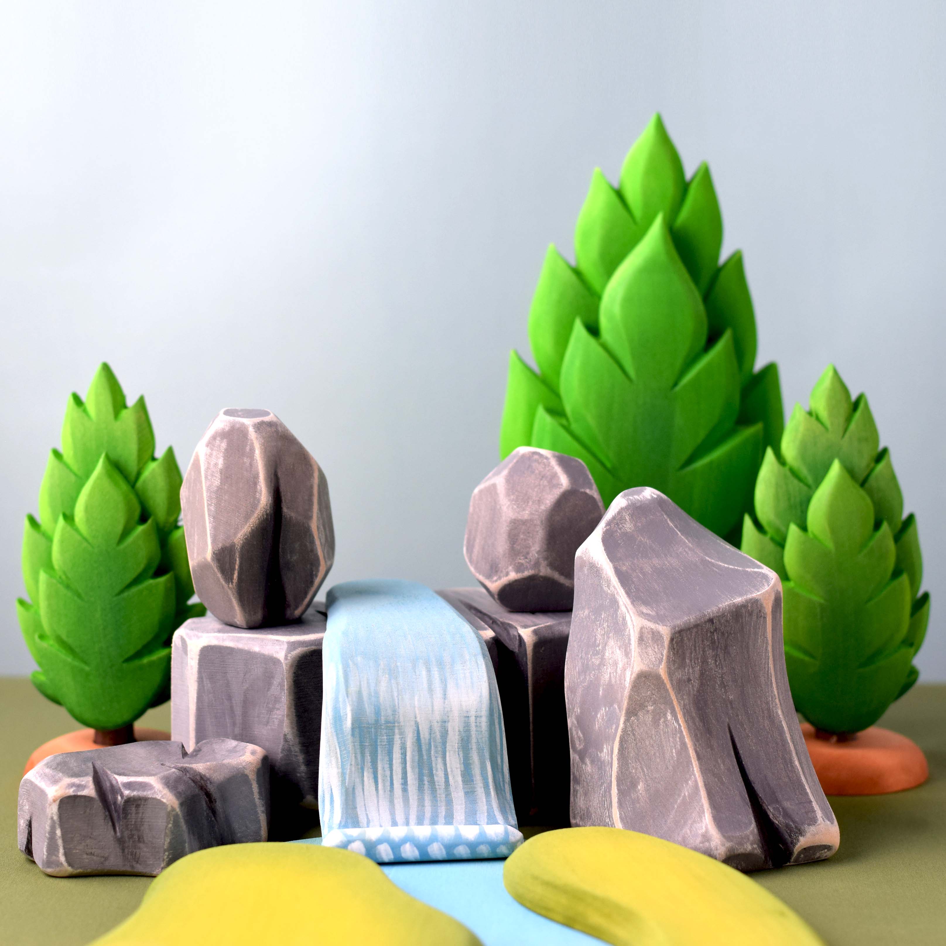 Bumbu Toys Waterfall - Cheeky Junior