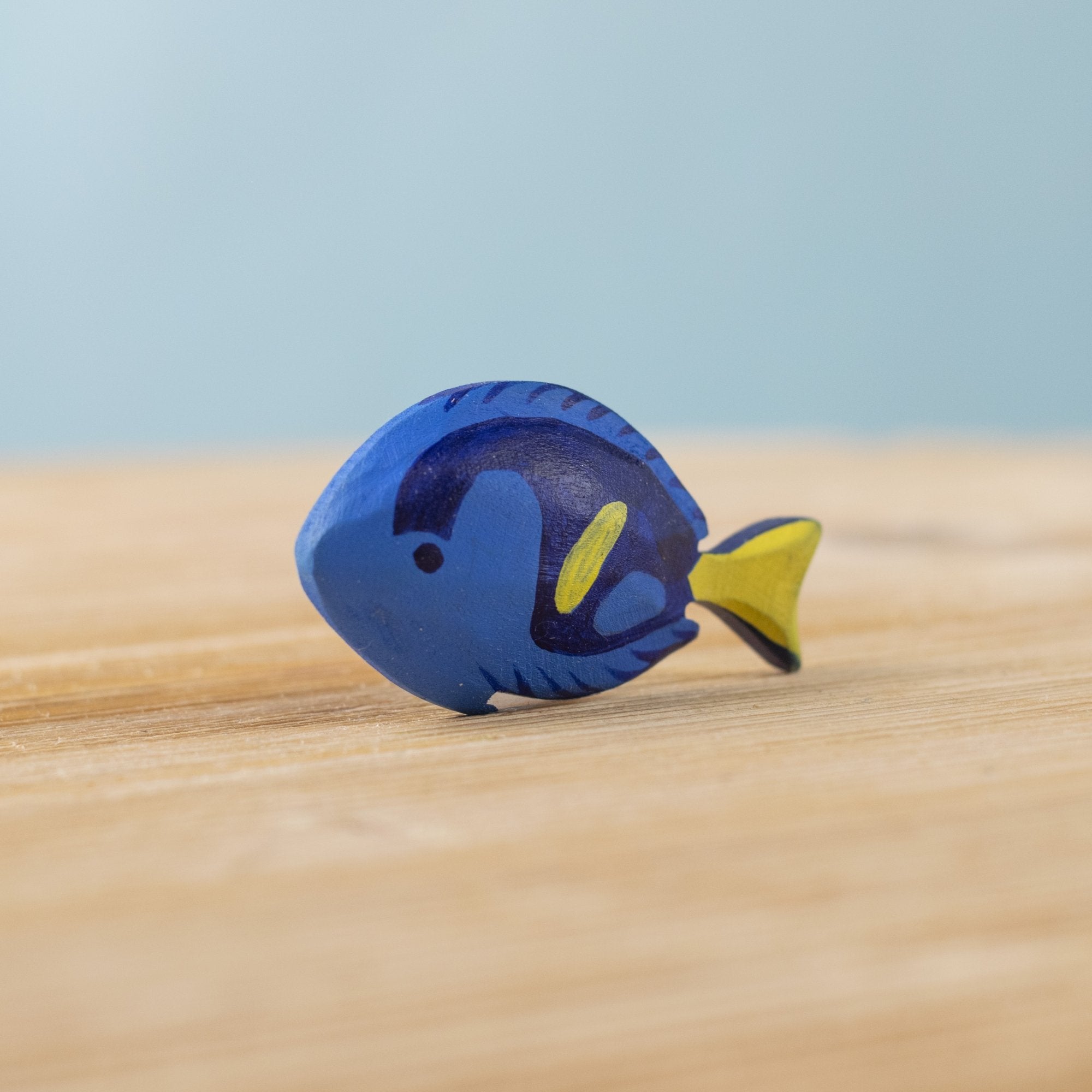 Bumbu Toys - Royal Blue Fish