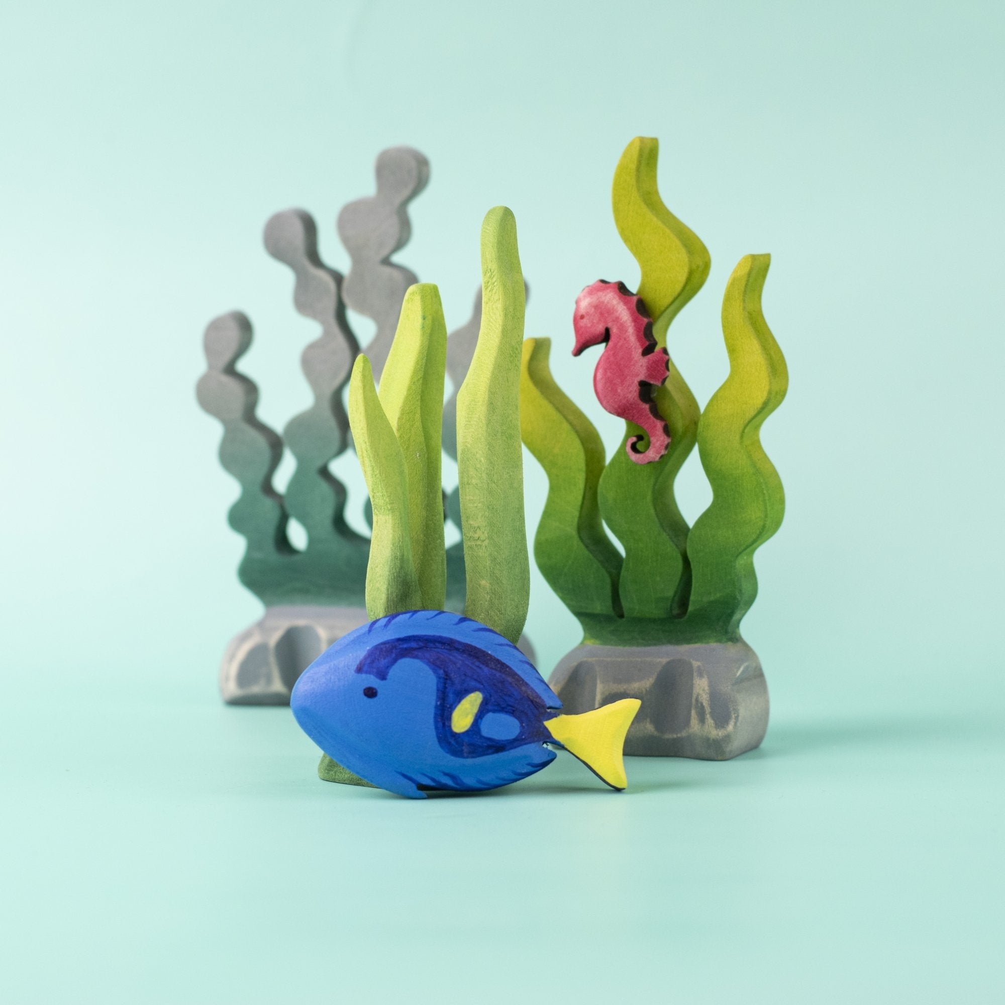 Bumbu Toys - Royal Blue Fish