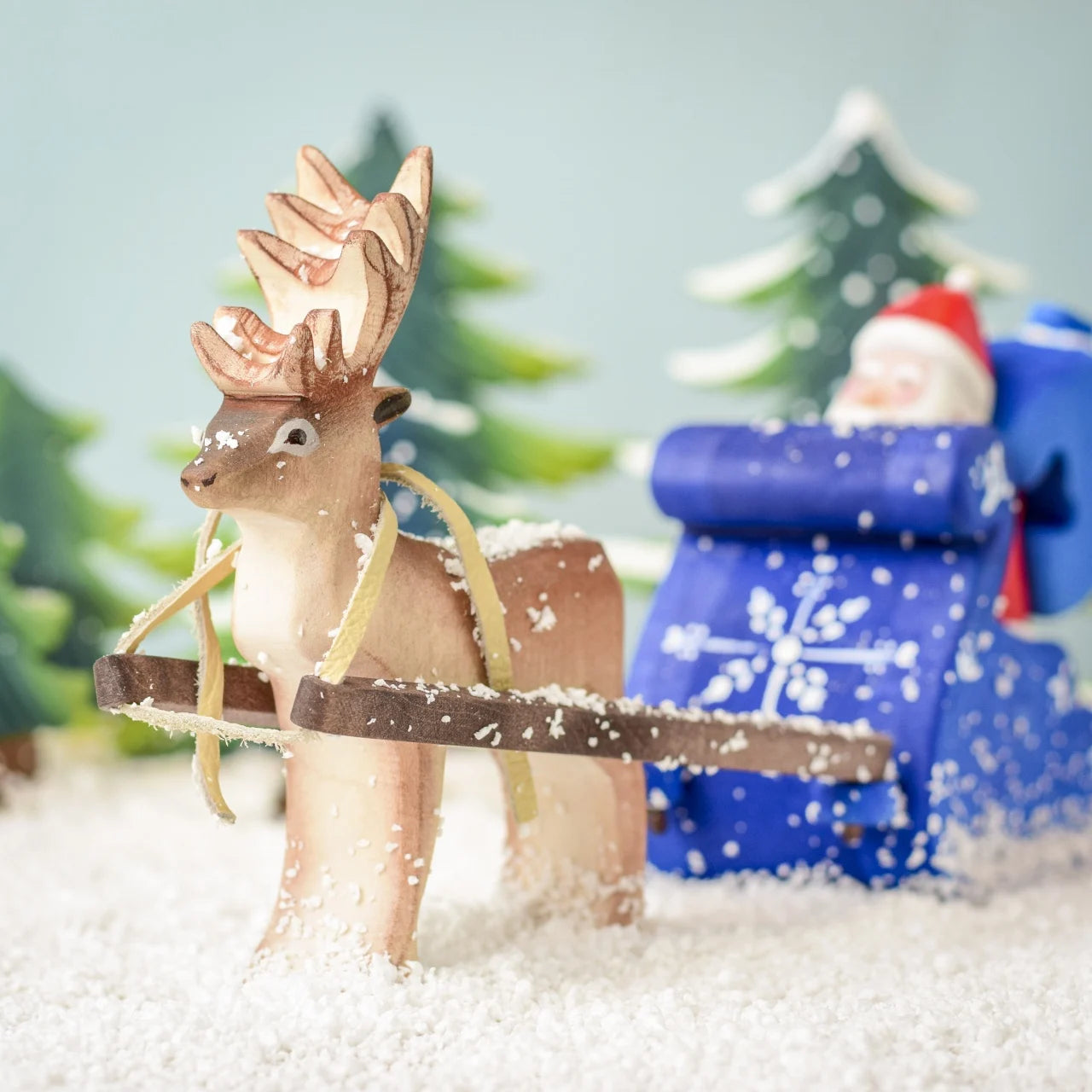 Bumbu Toys - Sleigh