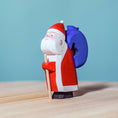 Load image into Gallery viewer, Bumbu Toys Santa Claus
