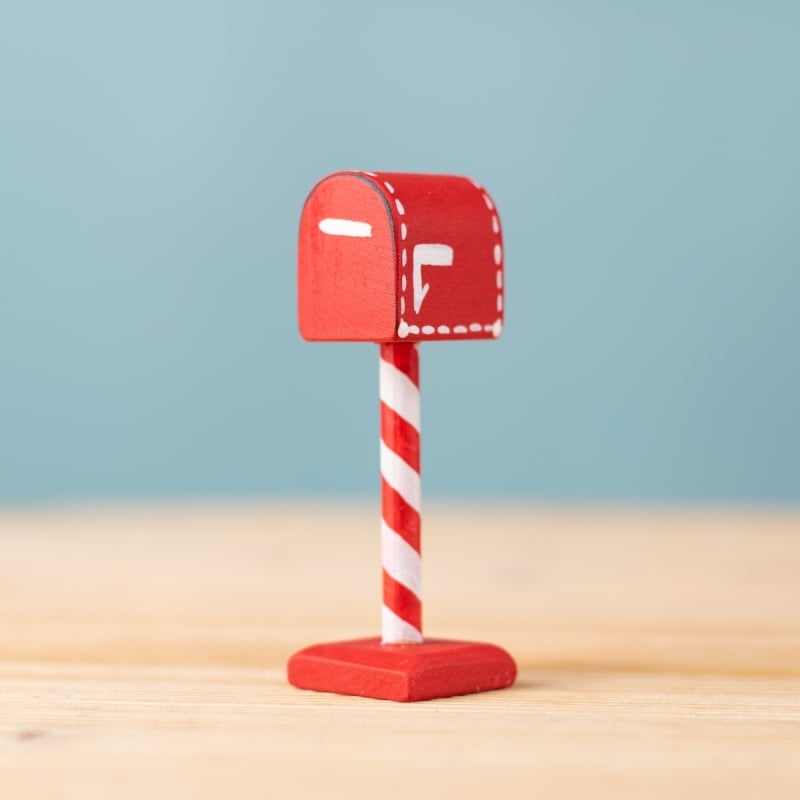 Bumbu Toys - Santa's Mailbox
