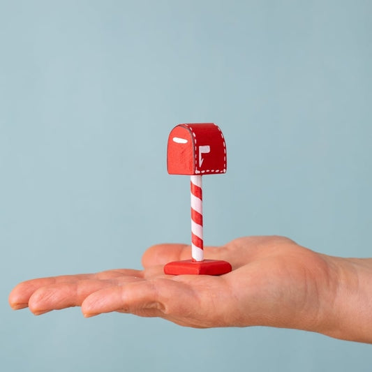 Bumbu Toys - Santa's Mailbox