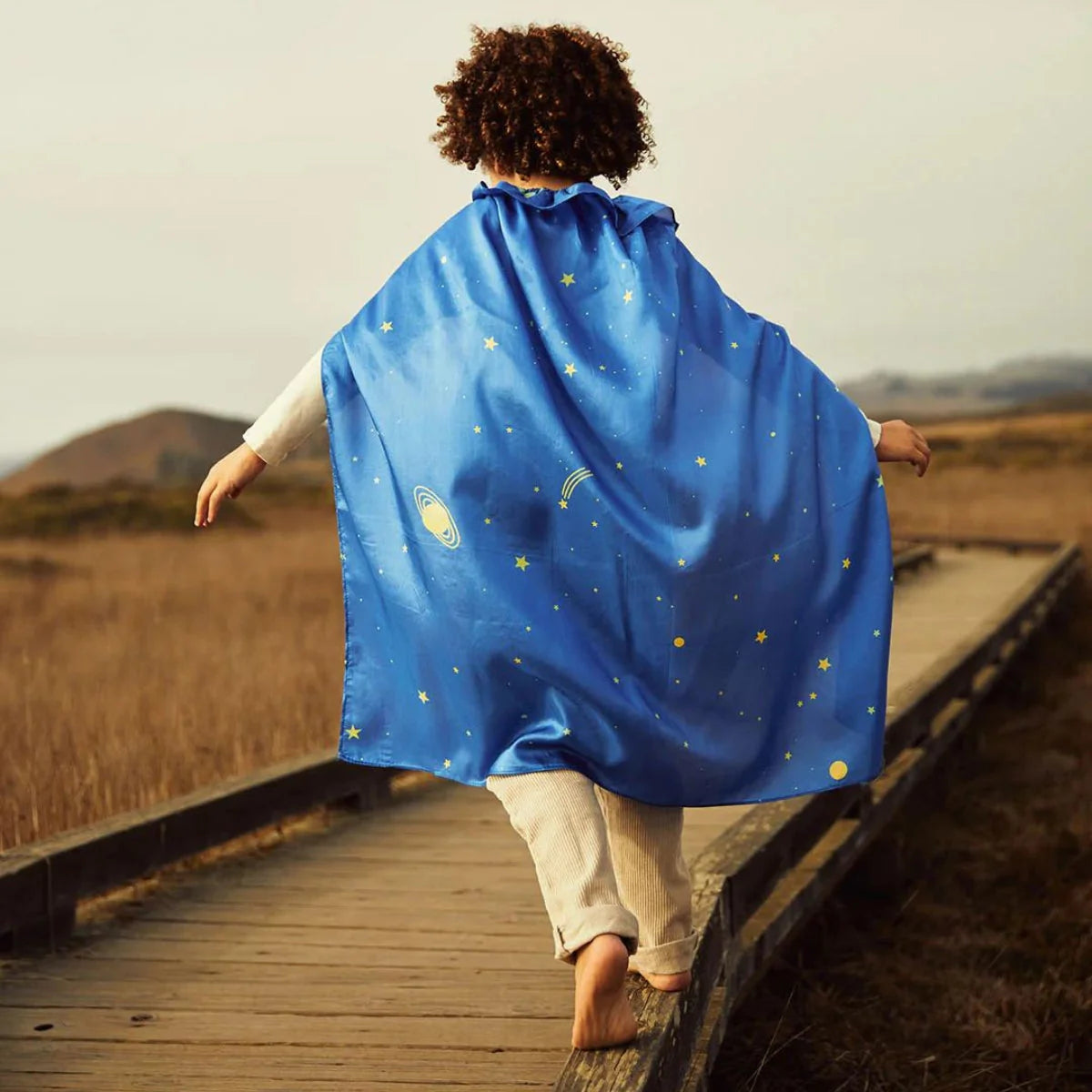 Sarah's Silks - Silks Cape Starry Night