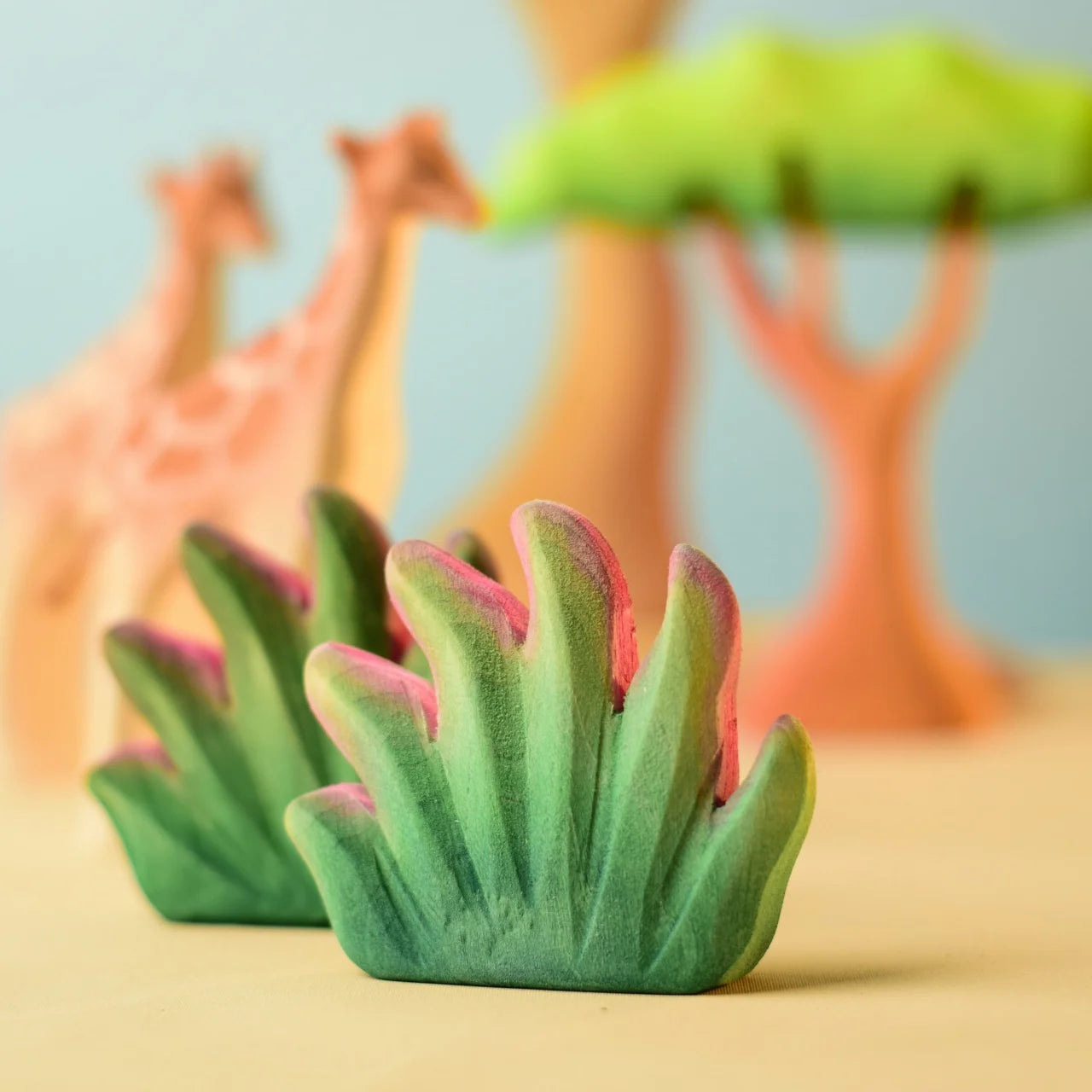 Bumbu Toys - Savanna Bush
