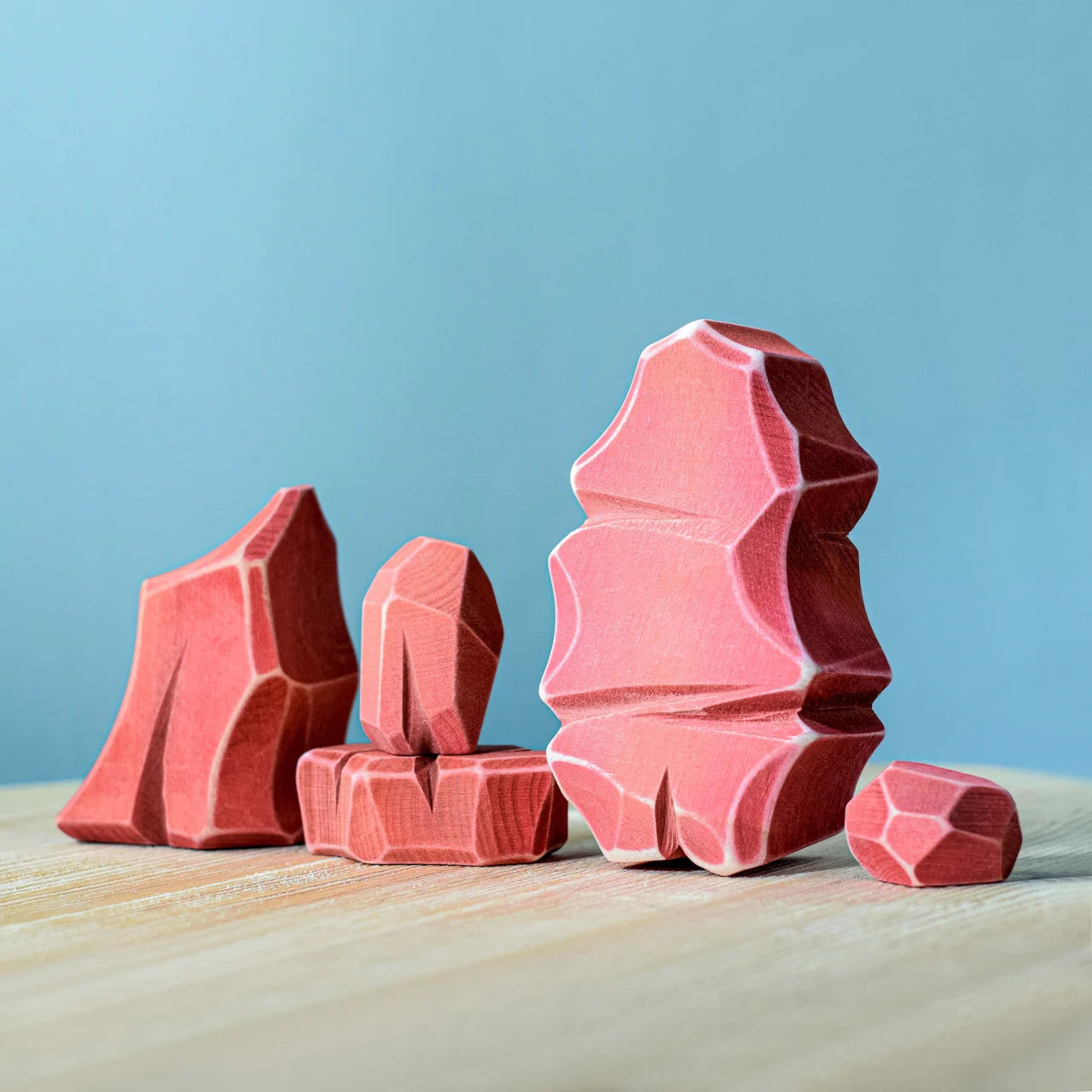 Bumbu Toys - Savanna Rocks