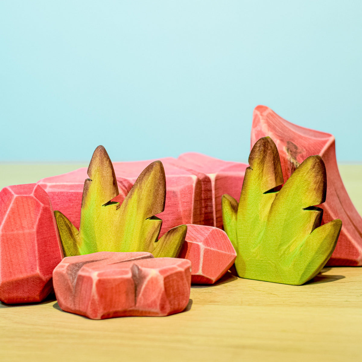Bumbu Toys - Savanna Rocks