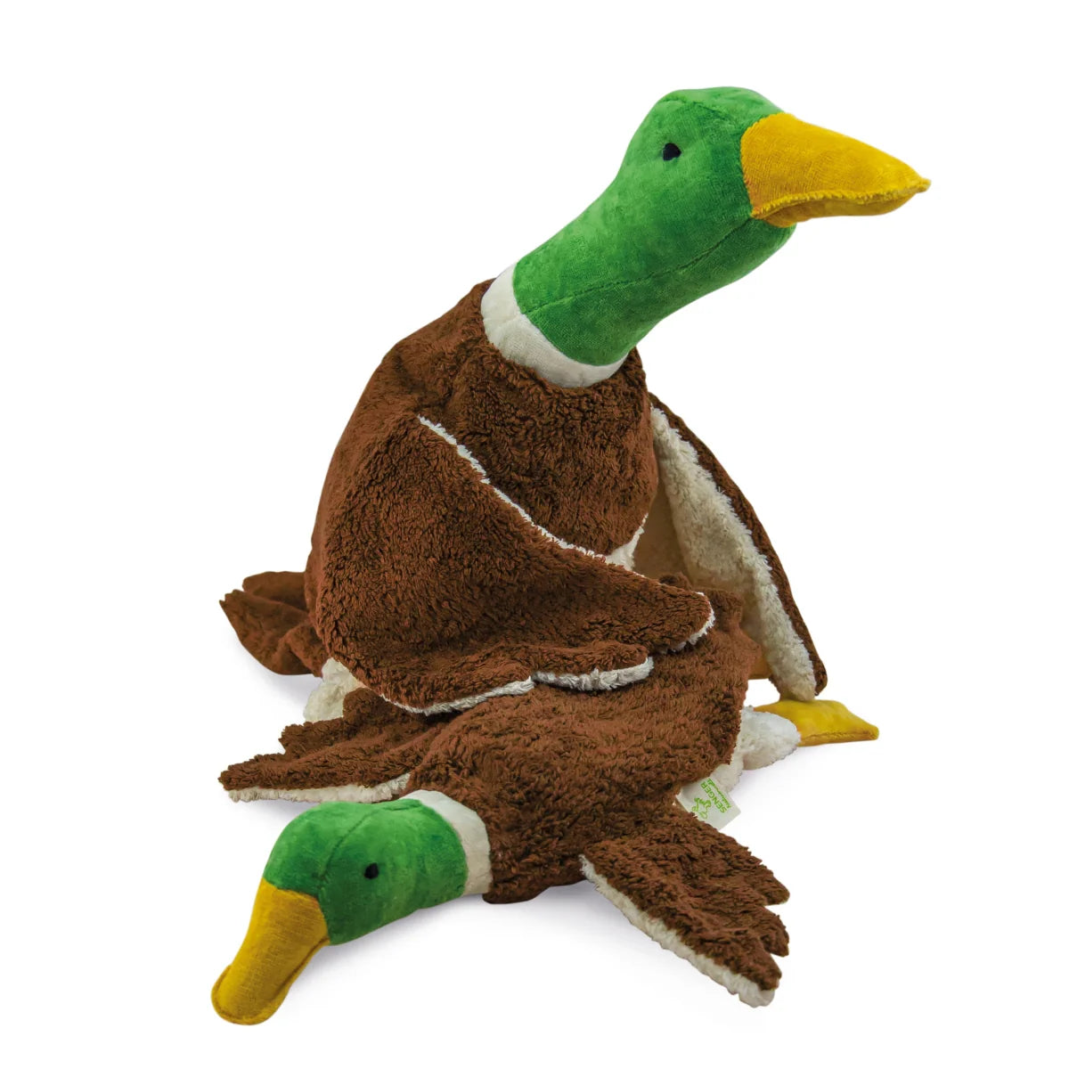 Senger - Cuddly Animal Small Drake with Removable Heat/Cool Pack