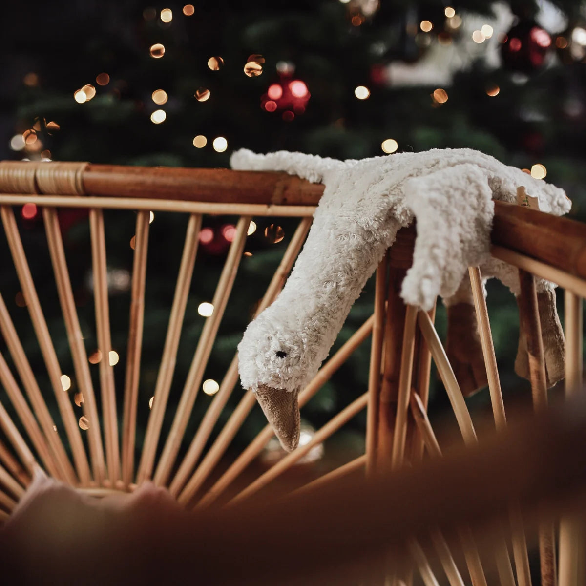 Senger - Cuddly Animal Small Goose with Removable Heat/Cool Pack