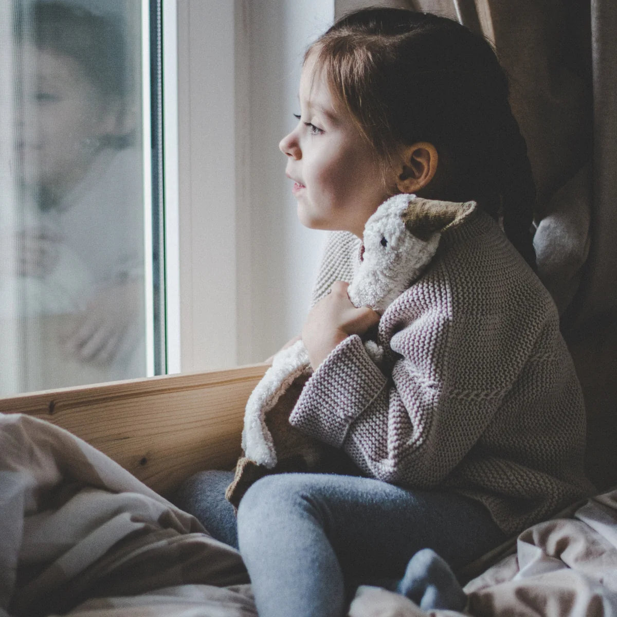 Senger - Cuddly Animal Small Goose with Removable Heat/Cool Pack