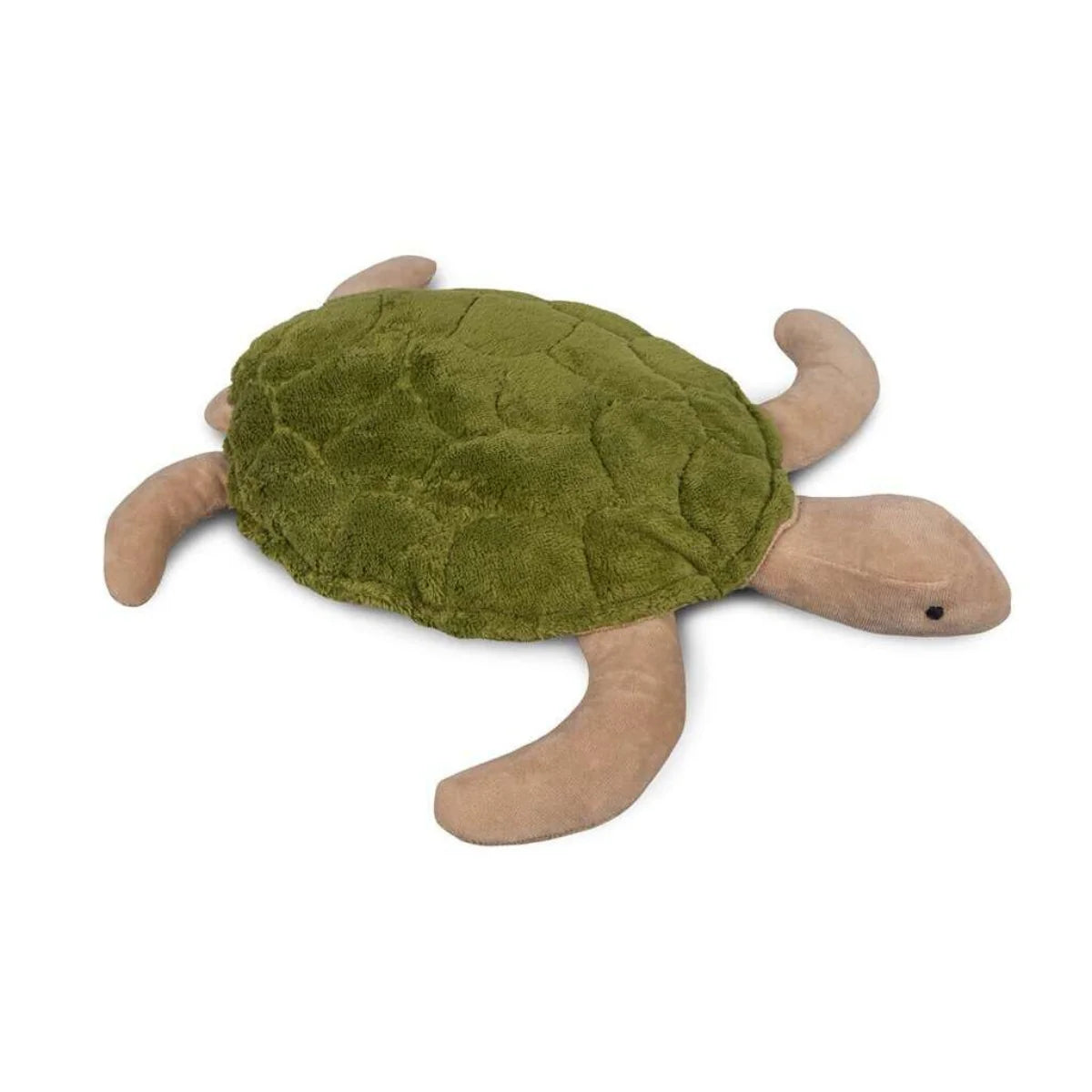 Senger - Cuddly Animal Large Fir Green Turtle with Removable Heat/Cool Pack