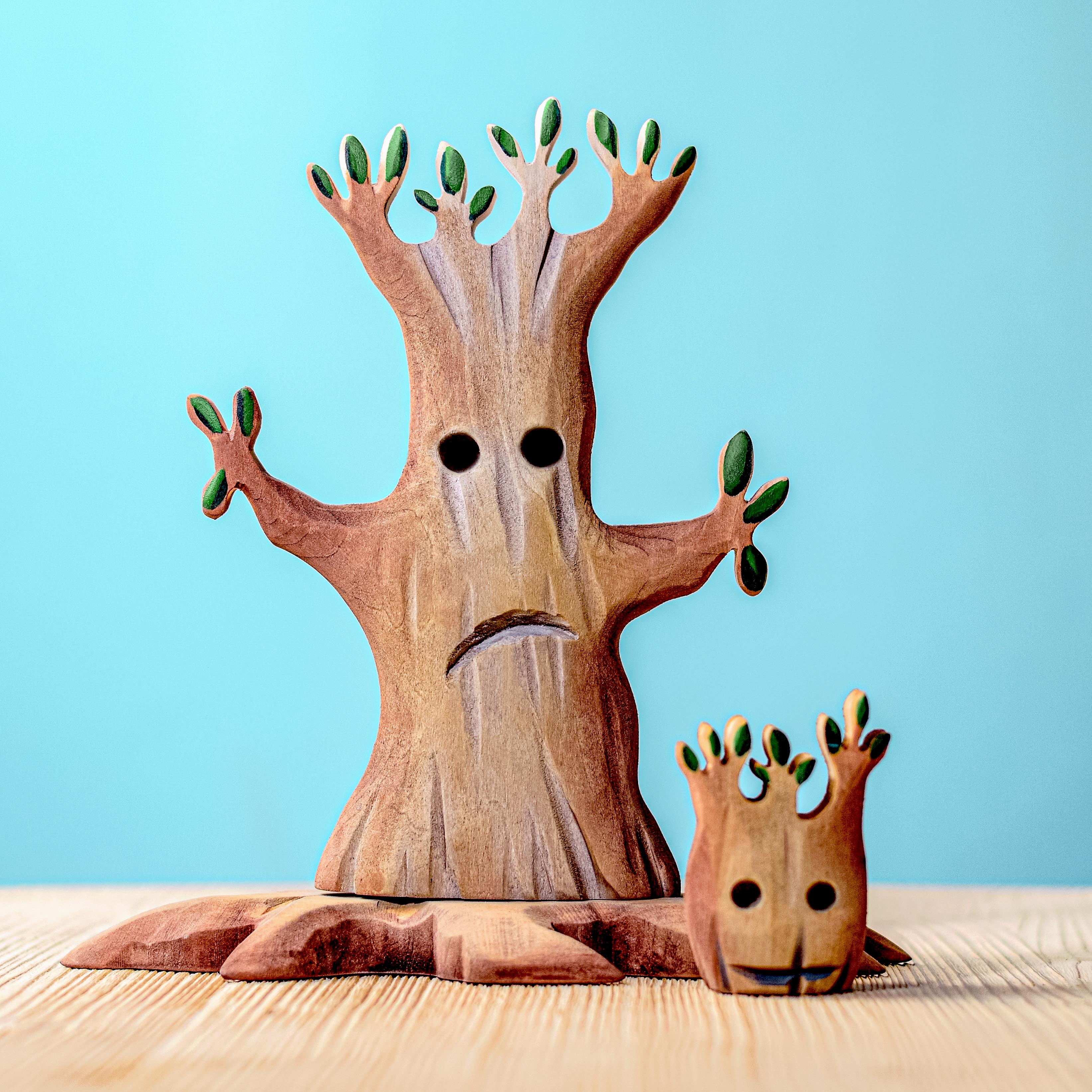 Bumbu Toys Spooky Trees Set - Cheeky Junior