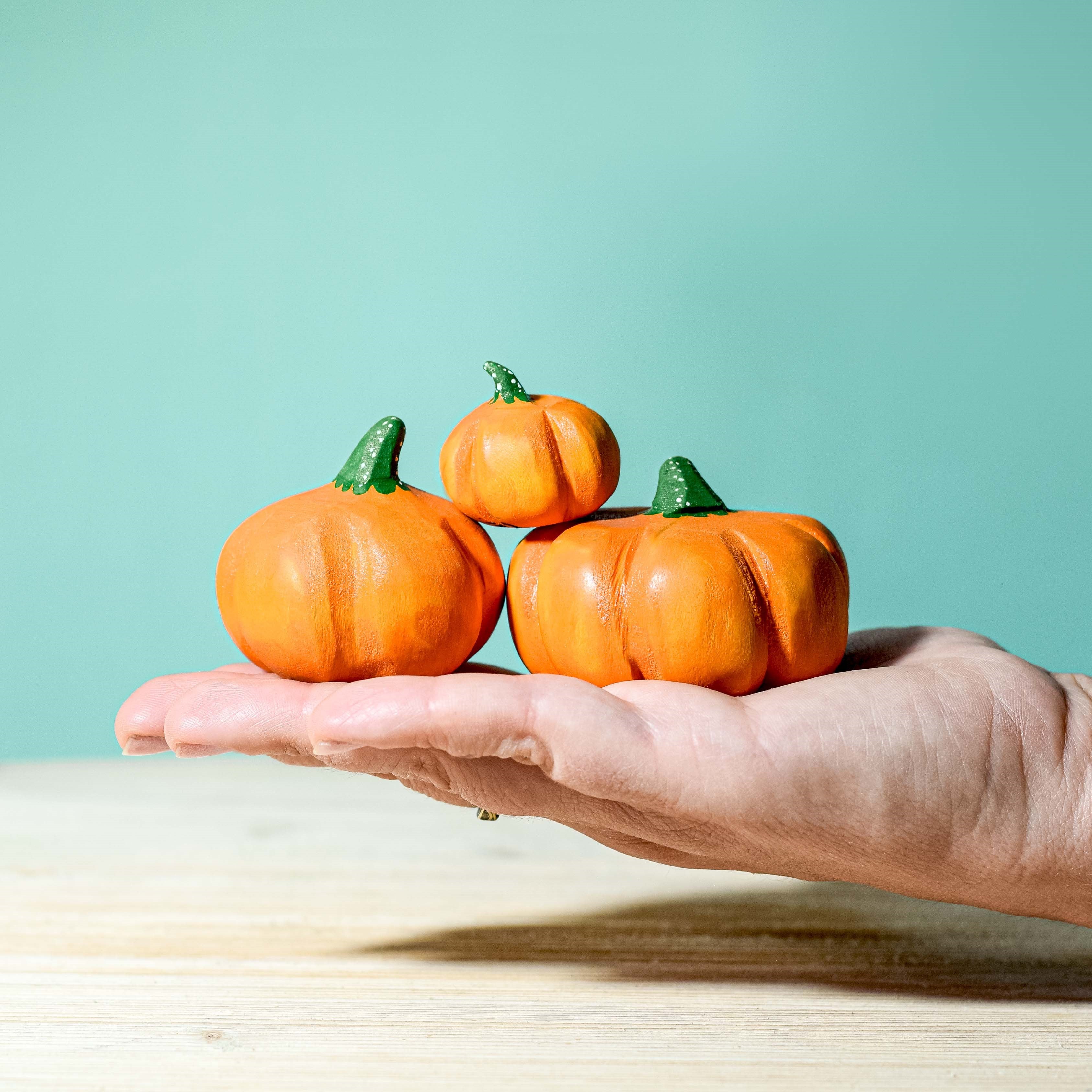 Bumbu Toys Pumpkins Set - Cheeky Junior