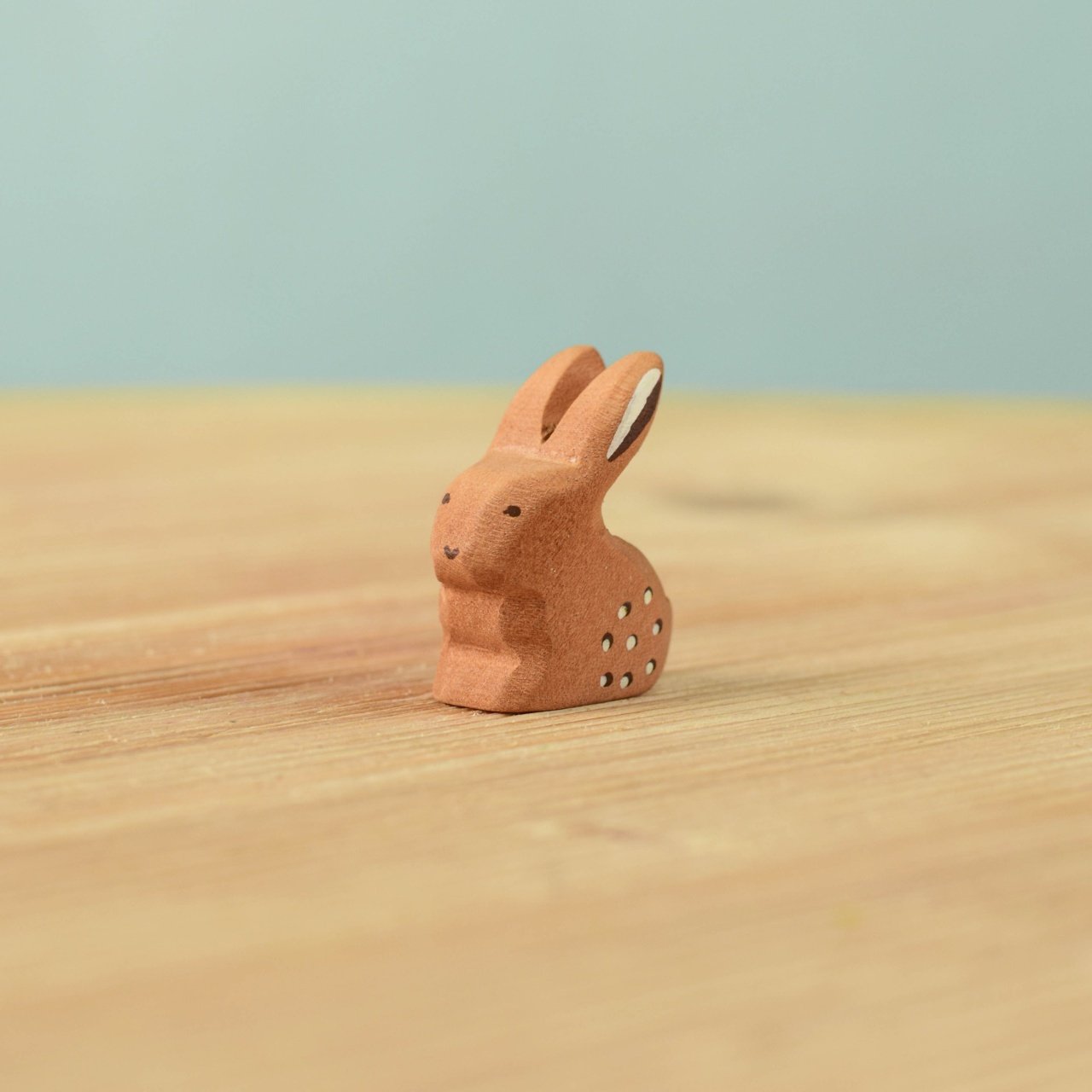 Bumbu Toys - Sitting Baby Rabbit – Cheeky Junior