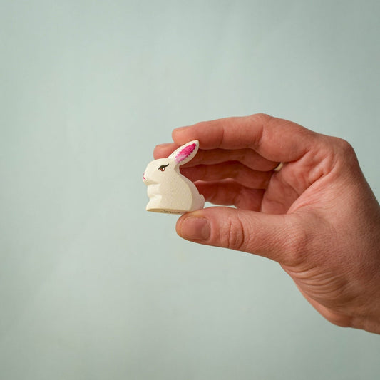 Bumbu Toys - Sitting Easter Baby Rabbit