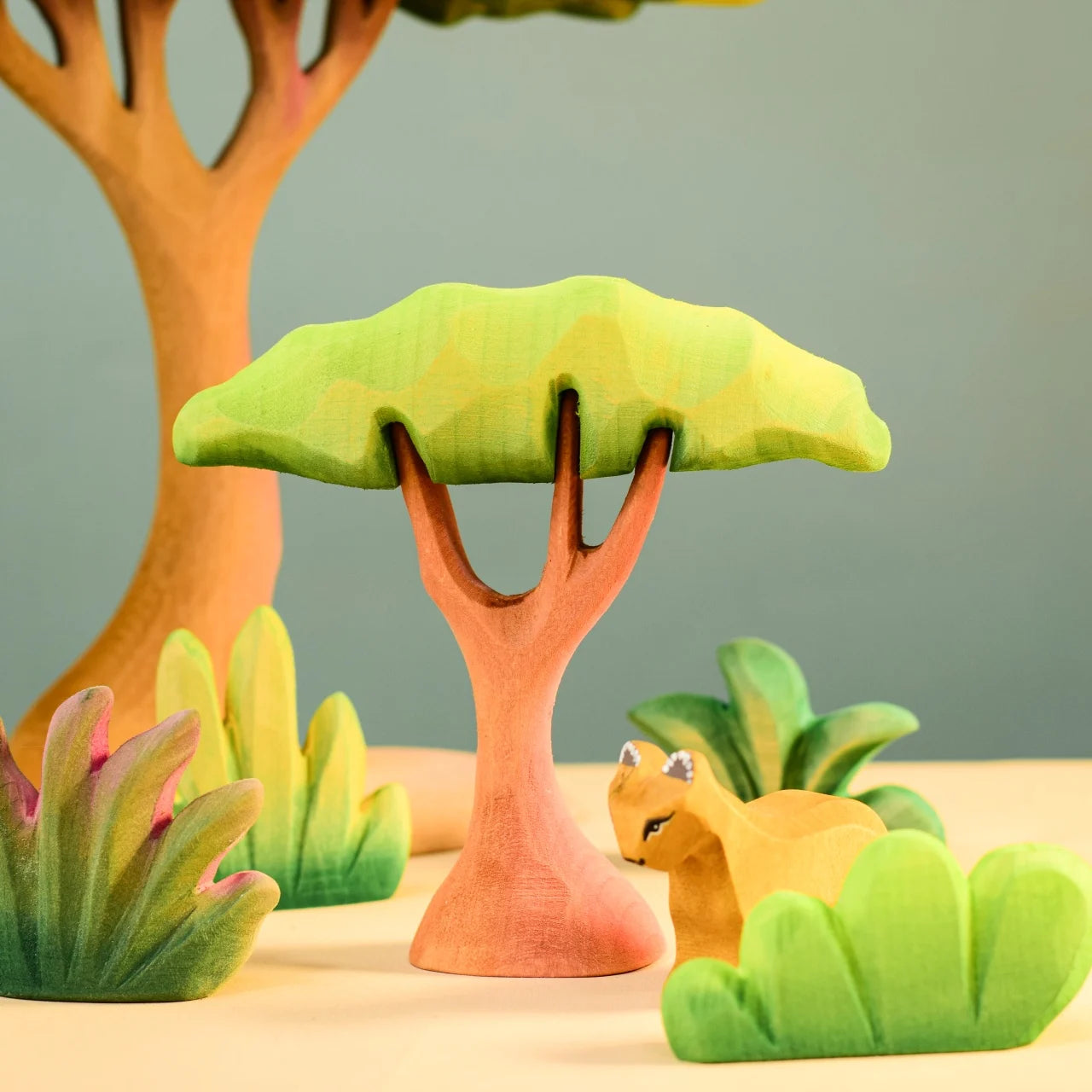Bumbu Toys - Acacia Tree Small