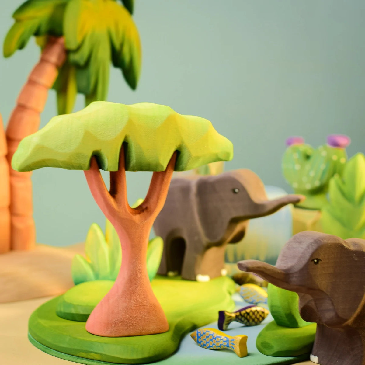 Bumbu Toys - Acacia Tree Small