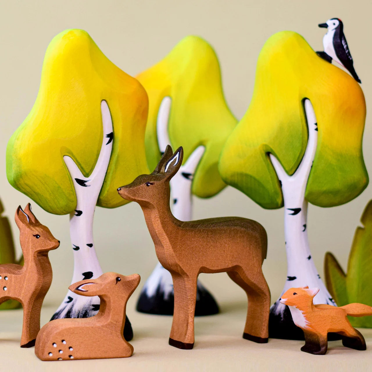 Bumbu Toys Small Birch - Cheeky Junior