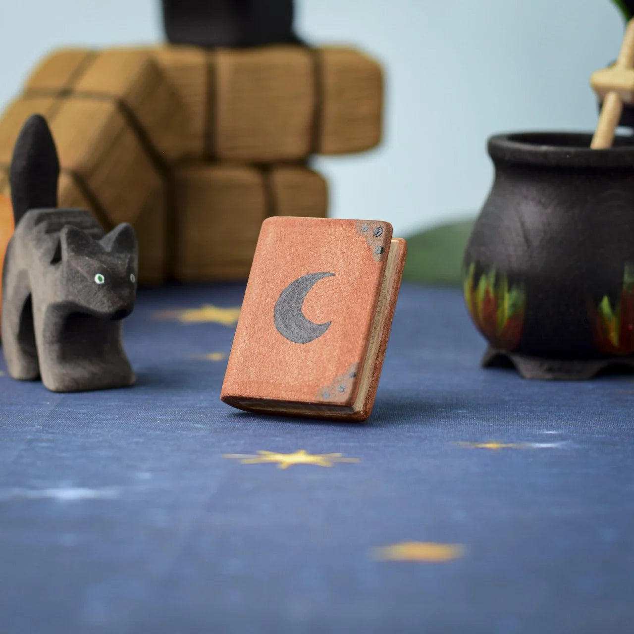 Bumbu Toys - Small Book