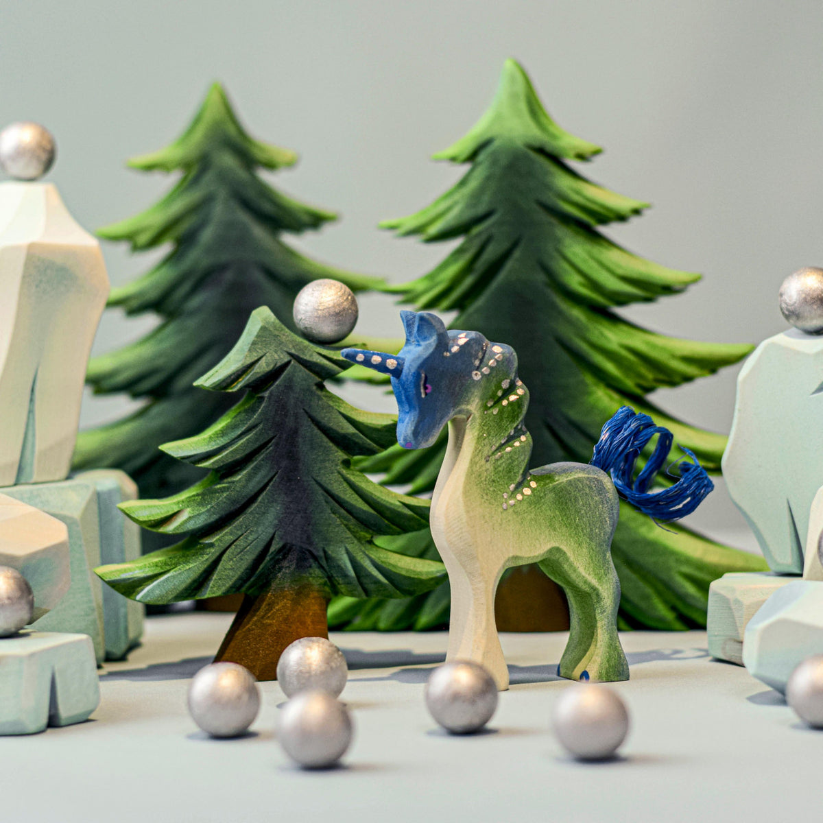 Bumbu Toys Large Fir Tree - Cheeky Junior