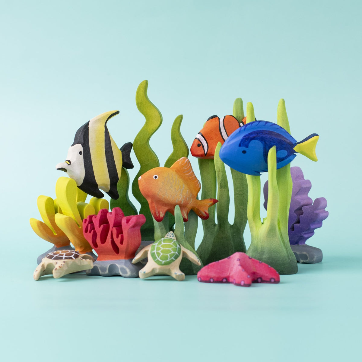 Bumbu Toys - Small Seaweed