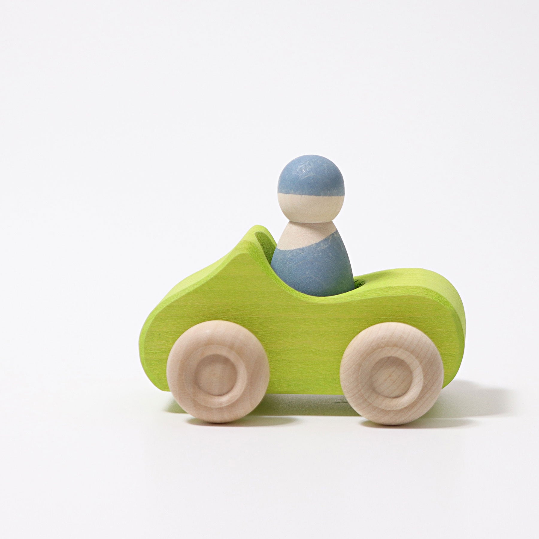 Grimm's Small Convertibles (Yellow and Green) - Cheeky Junior