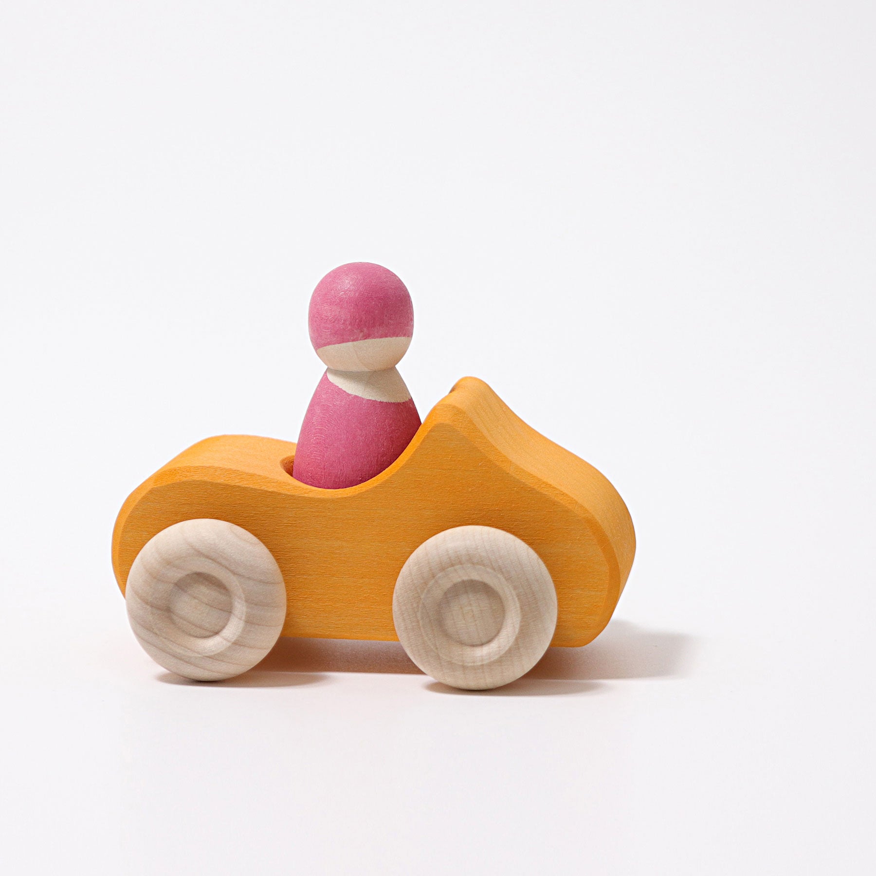 Grimm's Small Convertibles (Yellow and Green) - Cheeky Junior