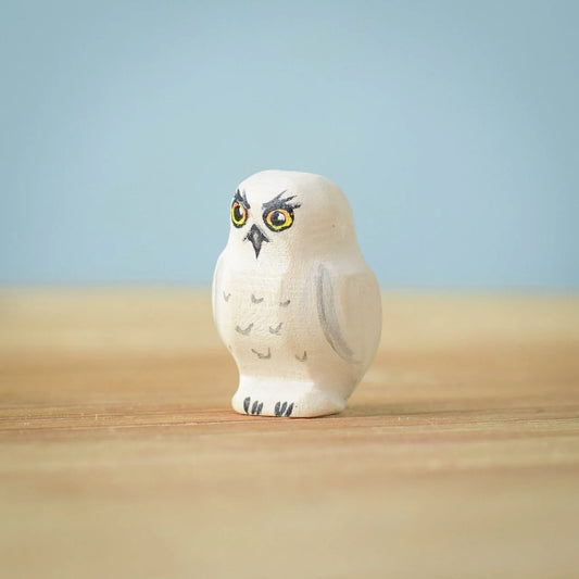 Bumbu Toys - Snowy Owl Chick