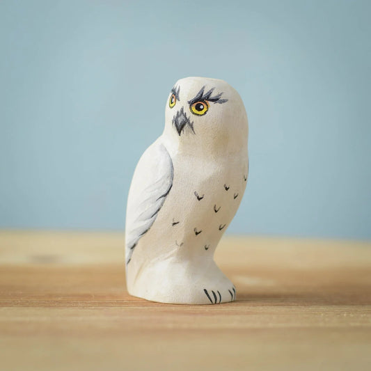 Bumbu Toys - Snowy Owl