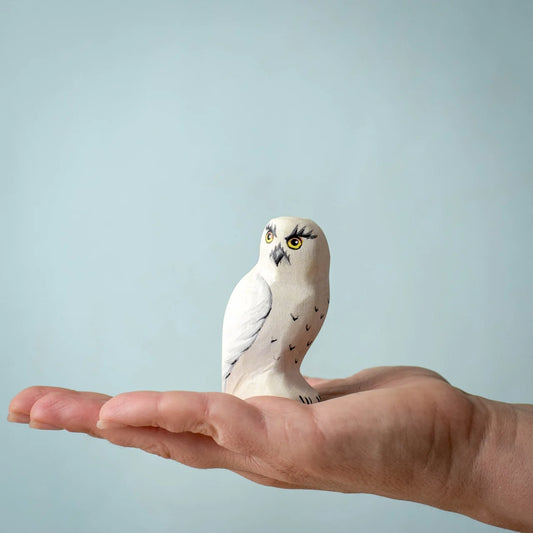 Bumbu Toys - Snowy Owl