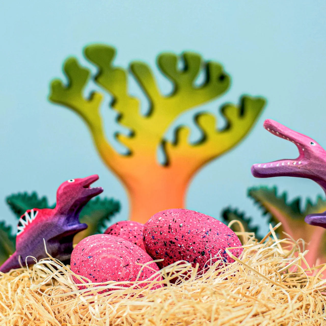 Bumbu Toys - Spinosaurus Egg