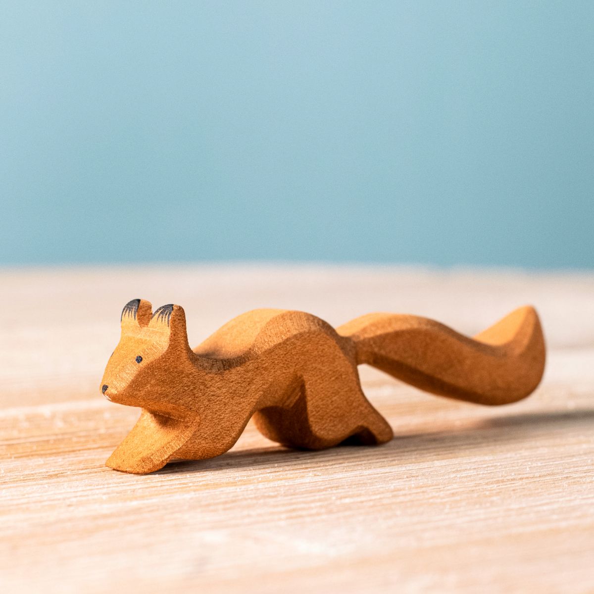 Bumbu Toys Squirrel (Sitting and Running)