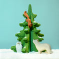 Load image into Gallery viewer, Bumbu Toys Squirrel (Sitting and Running)
