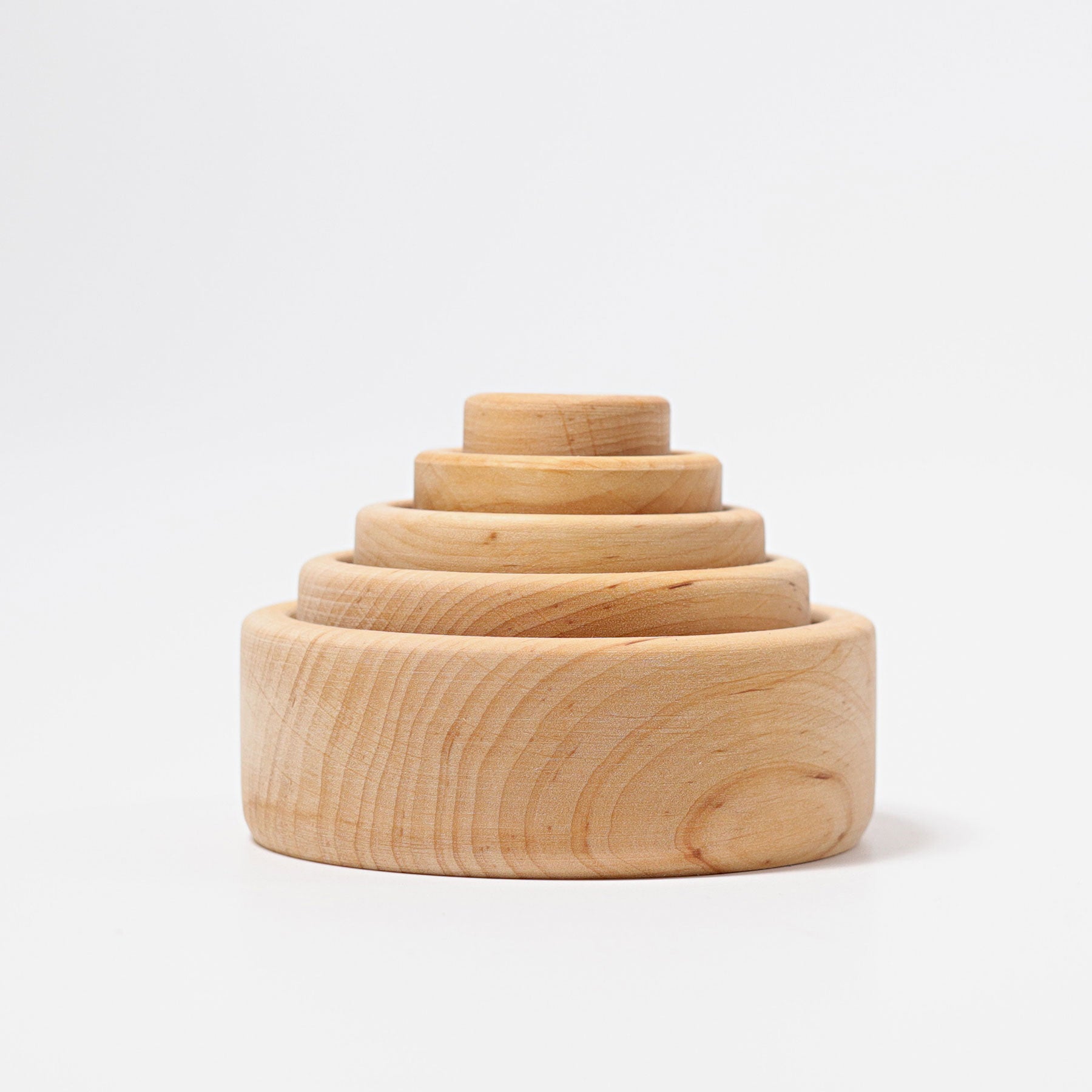 Grimm's Stacking Bowls - Cheeky Junior