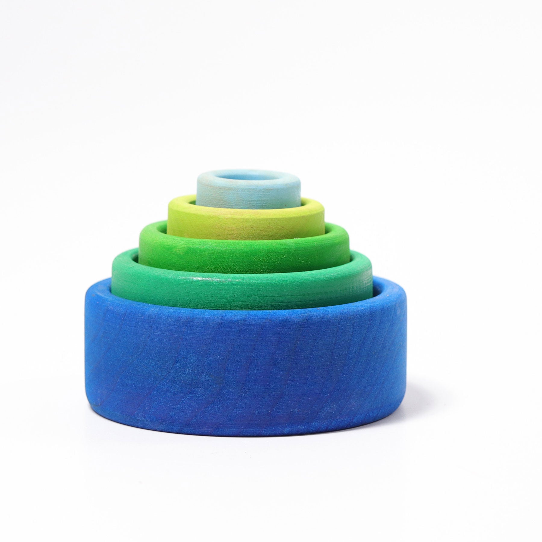 Grimm's Stacking Bowls - Cheeky Junior