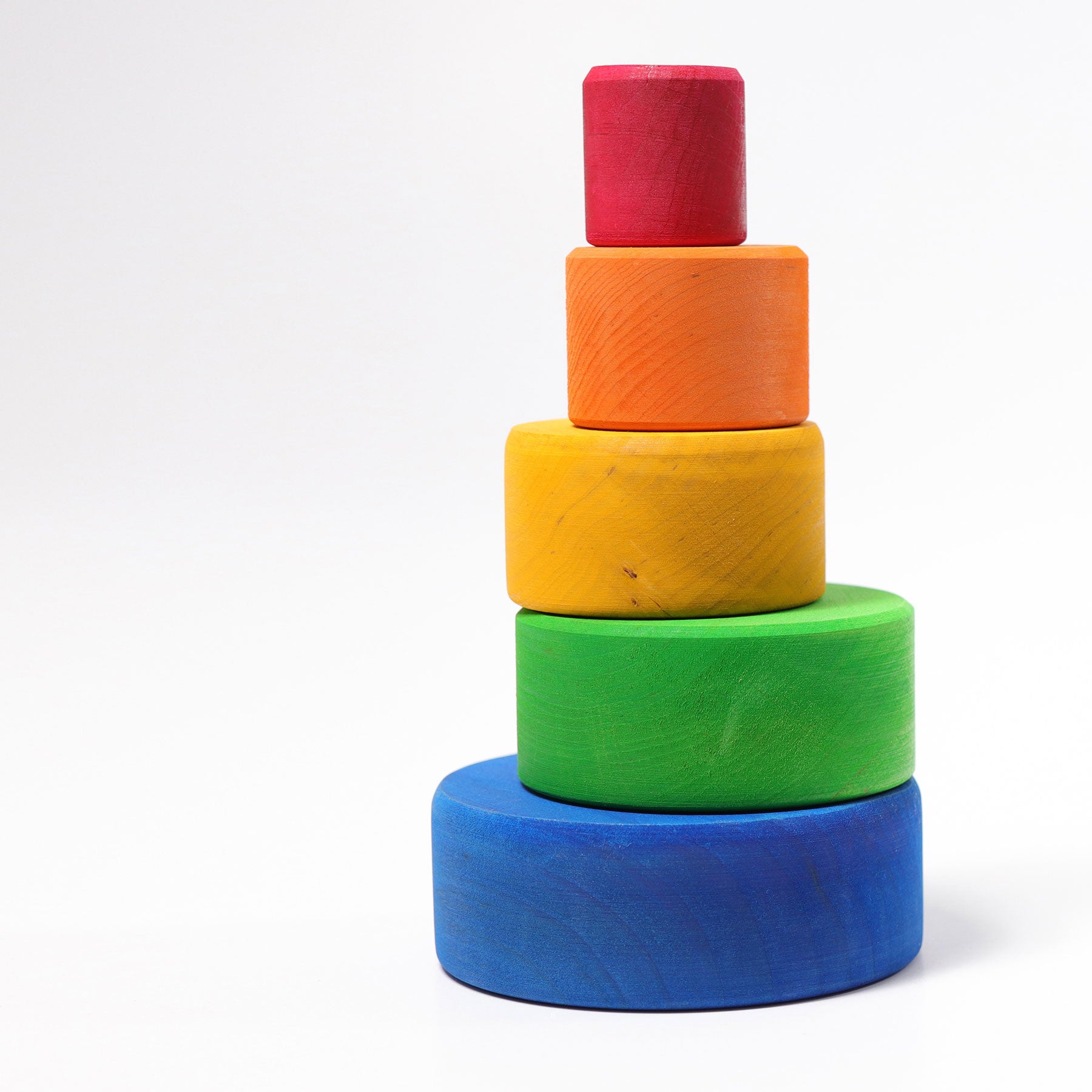 Grimm's Stacking Bowls - Cheeky Junior