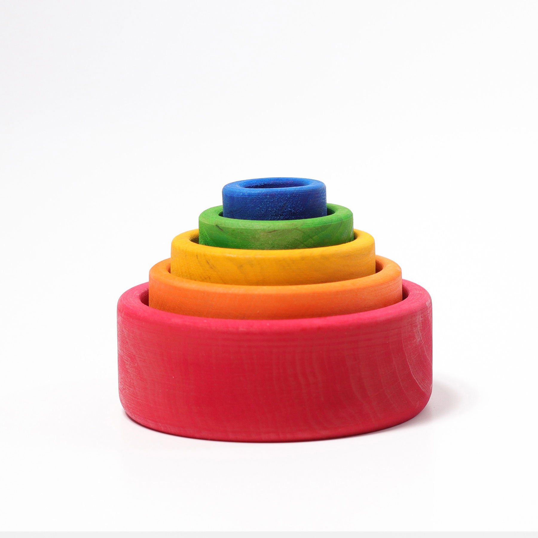 Grimm's Stacking Bowls - Cheeky Junior