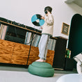 Load image into Gallery viewer, Stapelstein Balance Stepping Stones Grow XL Dark Green from Australia
