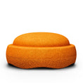 Load image into Gallery viewer, Stapelstein Extra Large Balance Stepping Stone Original Grow, Single, Solid Colour in Orange from Australia
