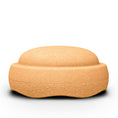 Load image into Gallery viewer, Stapelstein Extra Large Balance Stepping Stone Original Grow, Single, Solid Colour in Light Orange from Australia
