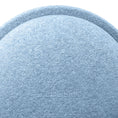 Load image into Gallery viewer, Single, Solid Colour Stapelstein Original Balance Stepping Stone in light blue from Australia
